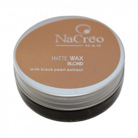 NACREO MAN MATTE WAX-BLOND 50ML