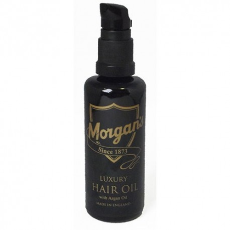 MORGAN'S LUXURY HAIR OIL 50ML