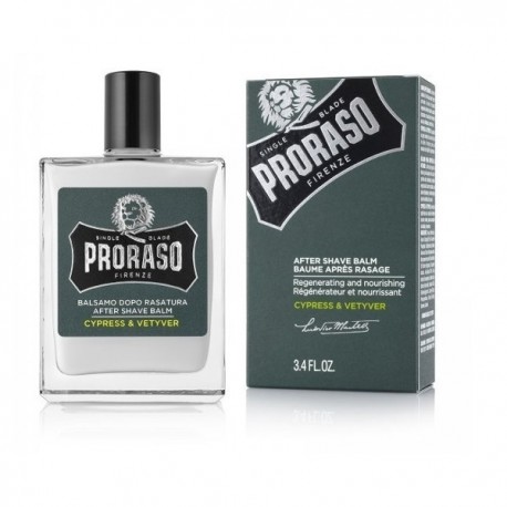 BALSAMO AFTER SHAVE HERBAL CYPRESS & VETYVER 100ML