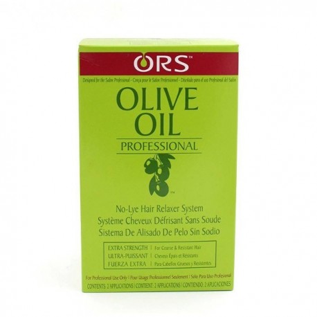 OLIVE OIL KIT EXTRA STRENGTH 2 APLICATIONS