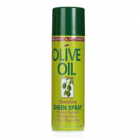 OLIVE OIL NOURISHING SHENN SPRAY 472ML