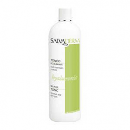 SALVADERM TONICO EQUILIBRANTE HYALURONIC 500 ML