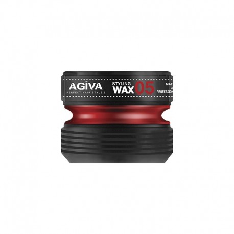 AGIVA  HAIR WAX 175 ML 05