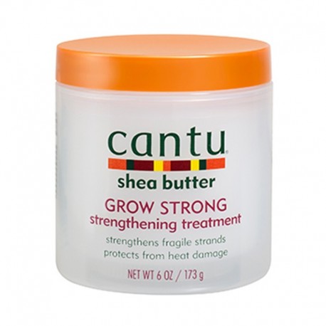 CANTU SHEA BUTTER GROW STRONG STRENGTHENING TREATMENT 173G