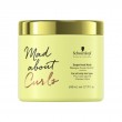 MAD ABOUT CURLS MASCARILLA SUPERFOOD 650ML