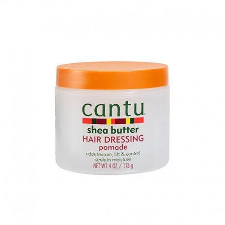 CANTU SHEA BUTTER HAIR DESSING POMADE 113G