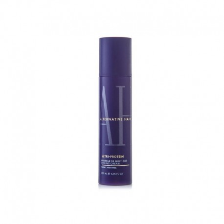 MIRACLE 10 MULTI USE STYLING CREAM TRI-PROTEIN 200ML