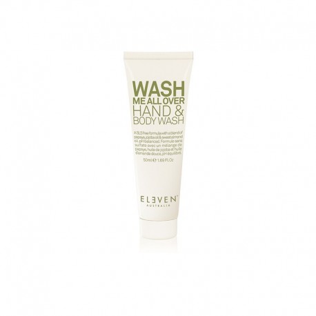WASH ME ALL OVER HAND & BODY WASH 50ML
