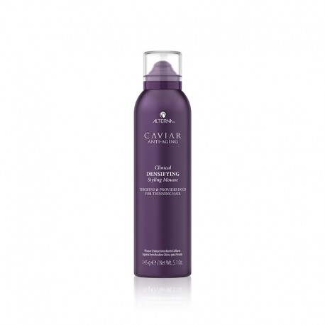 CAVIAR CLINICAL DENSIFYING STYLING MOUSSE 145ML