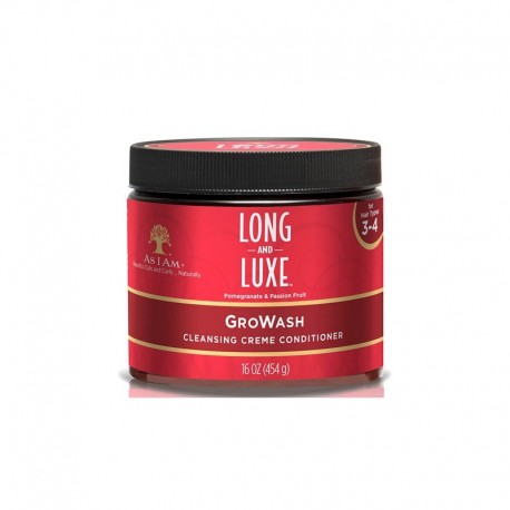 AS I AM LONG AND LUXE GROWASH 454G