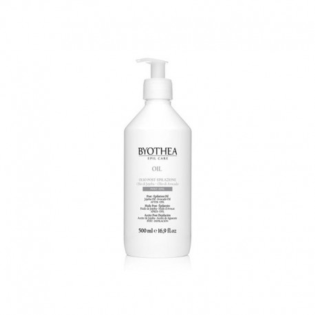 BYOTEA ACEITE POST DEPIL 500 ML.