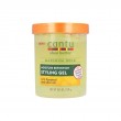 CANTU NATURAL FLAXSEED & OLIVE OIL RETENTION STYLING GEL 18,25oz 524gr
