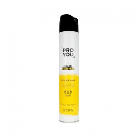 PROYOU THE SETTER HAIRSPRAY EXTREME HOLD 500ML