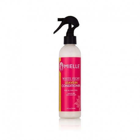 MIELLE WHITE PEONY LEAVE-IN CONDITIONER 240ML