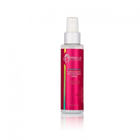 MIELLE MONGONGO OIL THERMAL PROTECTANT SPRAY 118ML