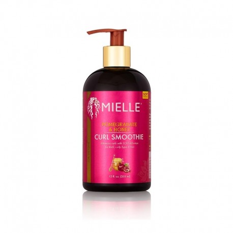 MIELLE POMEGRANATE & HONEY CURL SMOOTHIE 355ML