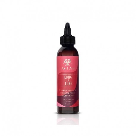 AS I AM LONG AND LUXE GROHAIR OIL 120ML