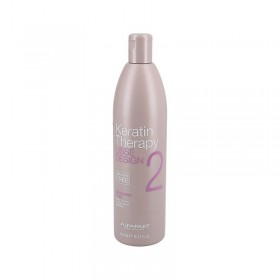 KERATIN THERAPY SMOOTHING FLUID (PASO 2) 500ML