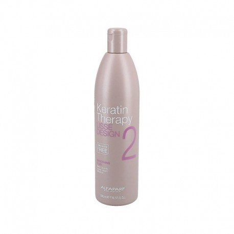 KERATIN THERAPY SMOOTHING FLUID (PASO 2) 500ML