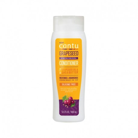 CANTU GRAPESEED STRENGTHENING CONDITIONER SULFATE FREE 400ML