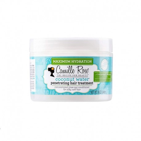CAMILLE ROSE COCONUT WATER PENETRATING HAIR TREATMENT 240ML 8OZ