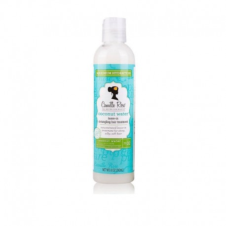 CAMILLE ROSE COCONUT WATER LEAVE-IN 240ML 8OZ