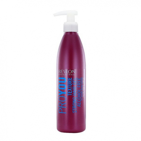 PROYOU TEXTURE STRONG GEL 350 ML.