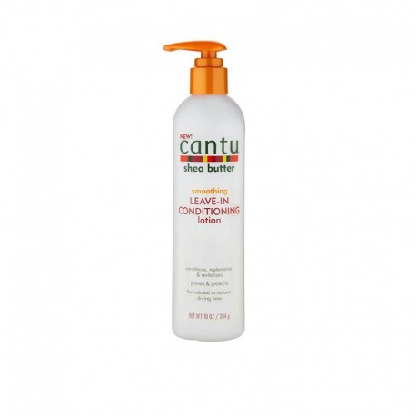 CANTU SMOOTHING LEAVE IN CONDITIONER LOTION 284G