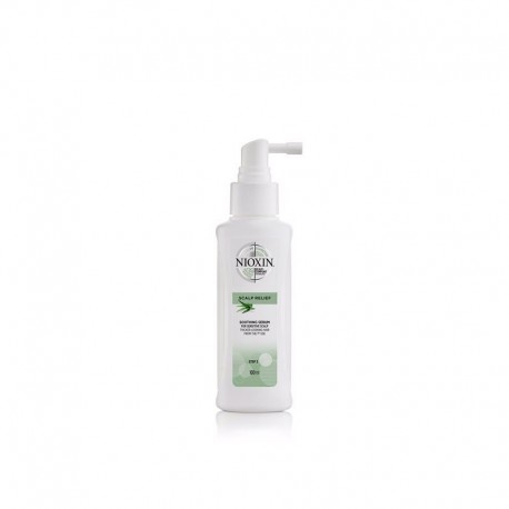 SCALP RELIEF SOOTHING SERUM FOR SENSITIVE SCALP STEP 3 100ML