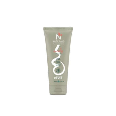 NATURALS CURLY LOW POO 200ML