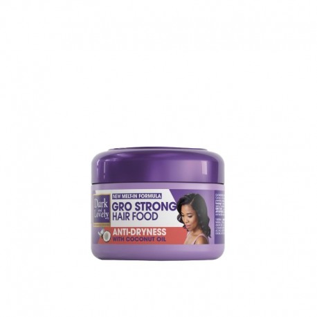 D&L GRO STRONG HAIR FOOD ANTI-DRYNESS 250ML