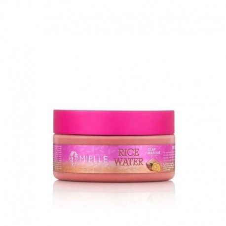 MIELLE RICE WATER CLAY MASQUE 227G