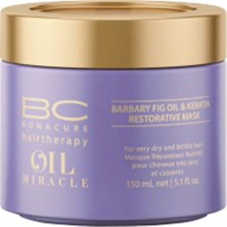 BC OIL MIRACLE BARBARY MASCARILLA RESTRUCTURANTE 500ML