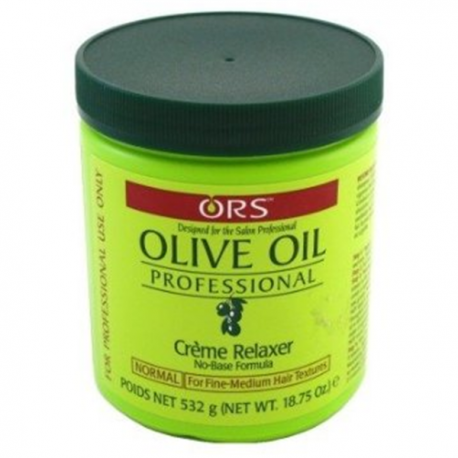 OLIVE OIL CREME RELAXER NORMAL STRENGTH 1.8KG
